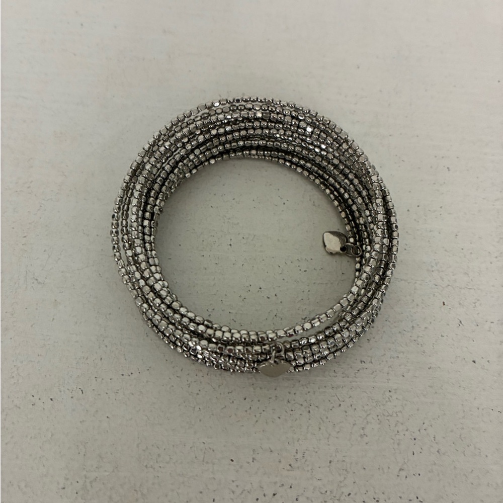Vintage Stella & Dot Bardot wrap bracelet. Stylish & Fun. Wraps around wrist